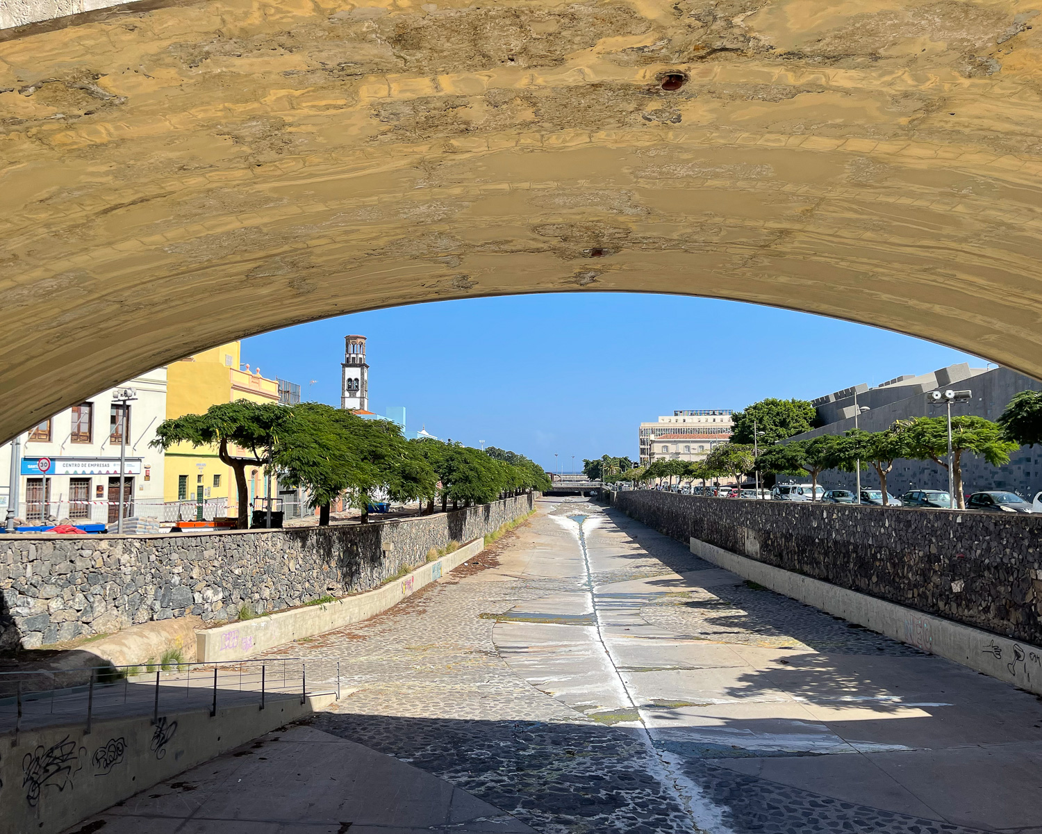 Puente Serrador Santa Cruz Tenerife Photo Heatheronhertravels.com