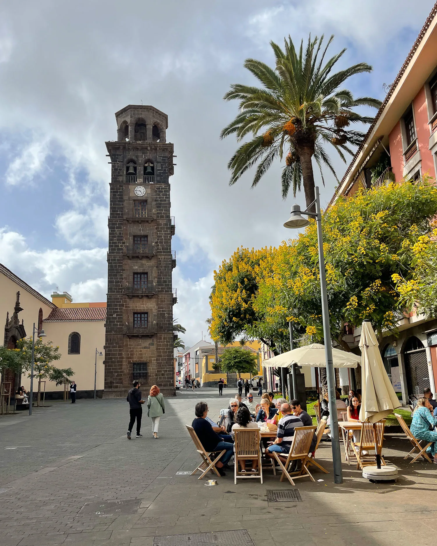 La Laguna Tenerife Photo Heatheronhertravels.com