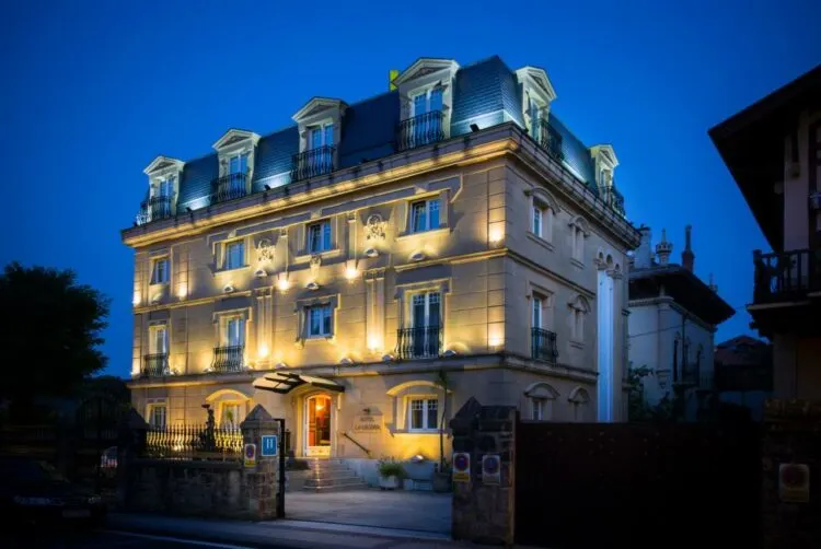 La Galería Hotel San Sebastian Spain