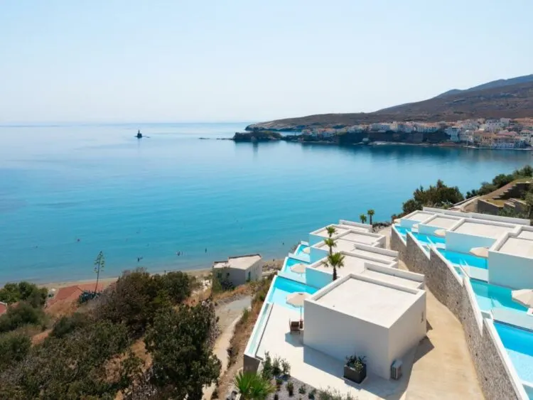 Golden Vista Beachfront suites