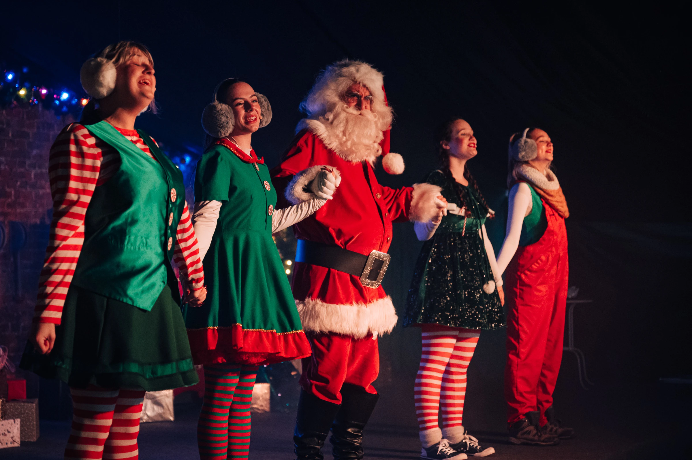 Avon Valley Adventure Park Christmas