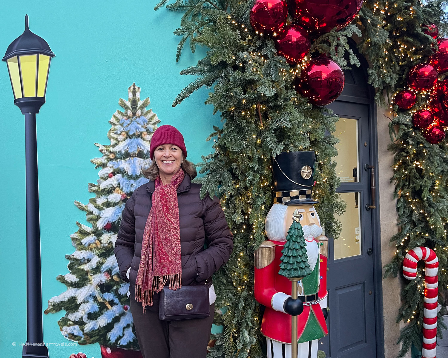 Christmas shopping in Bristol © Heatheronhertravels.com