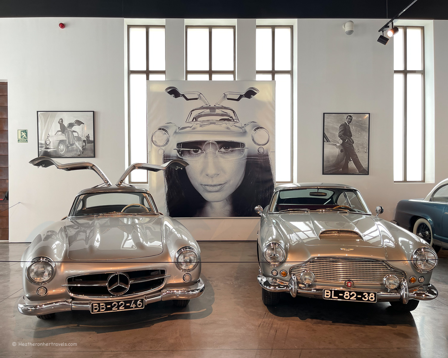 Automobile and Fashion Museum Malaga Spain © Heatheronhertravels.com