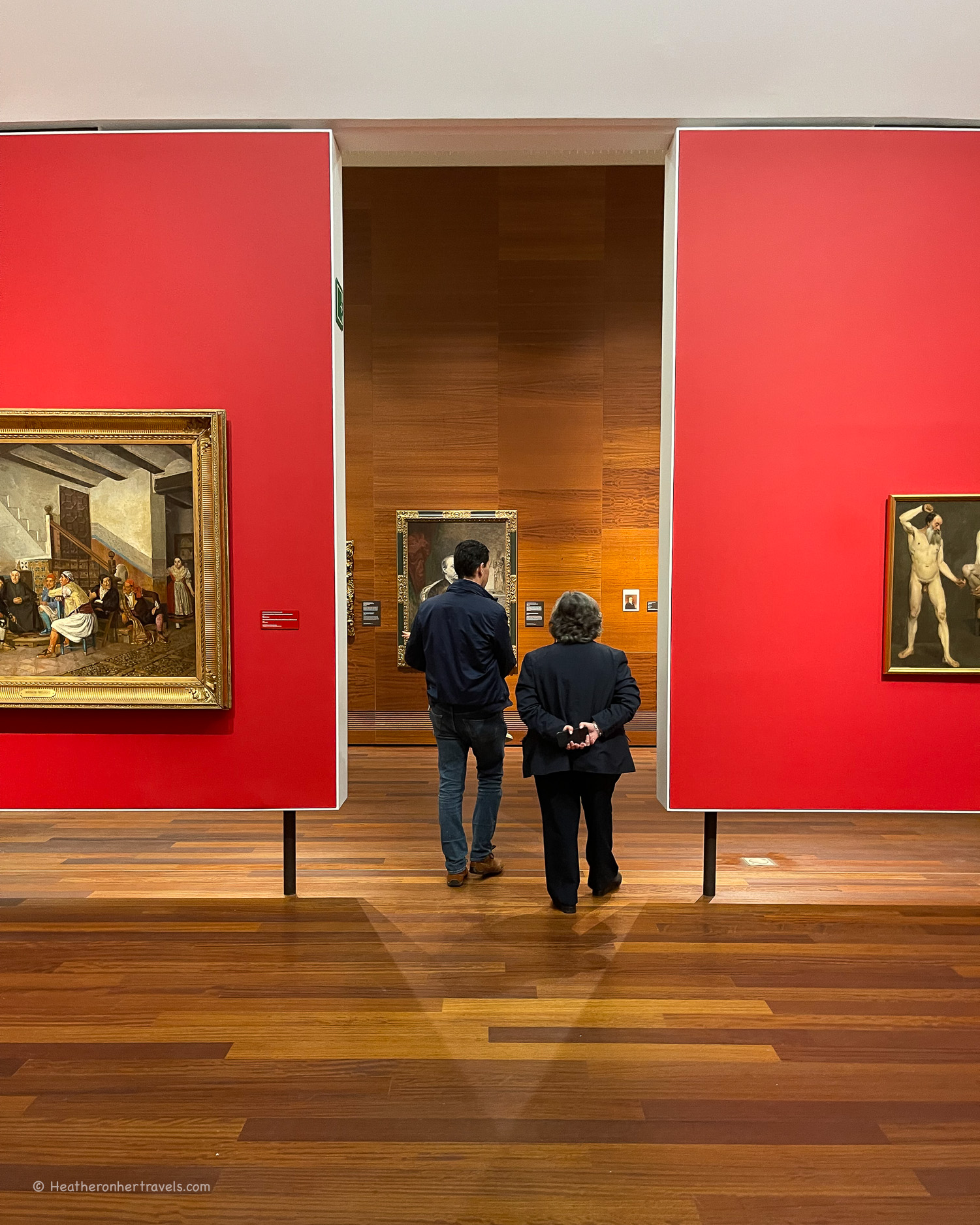 Malaga Museum, Malaga Spain © Heatheronhertravels.com