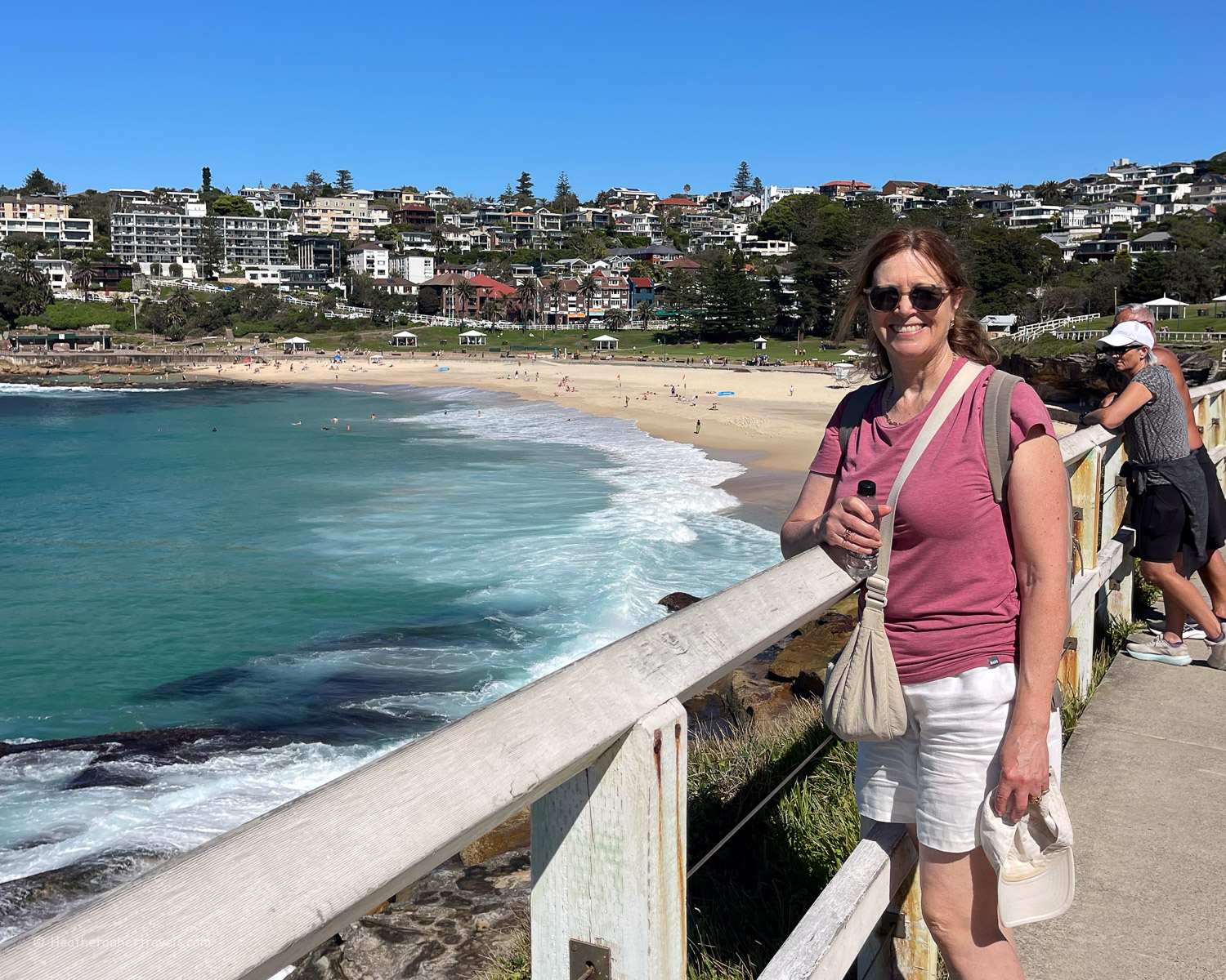 Bondi Beach Sydney © Heathertonhertravels.com
