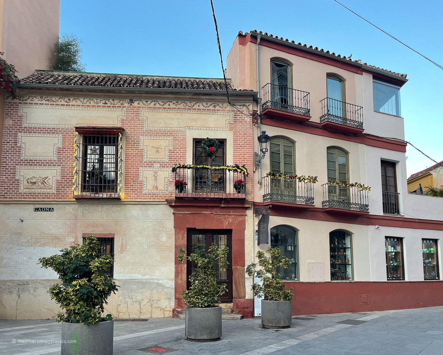 Malaga glass and crystal museum Spain © Heatheronhertravels.com