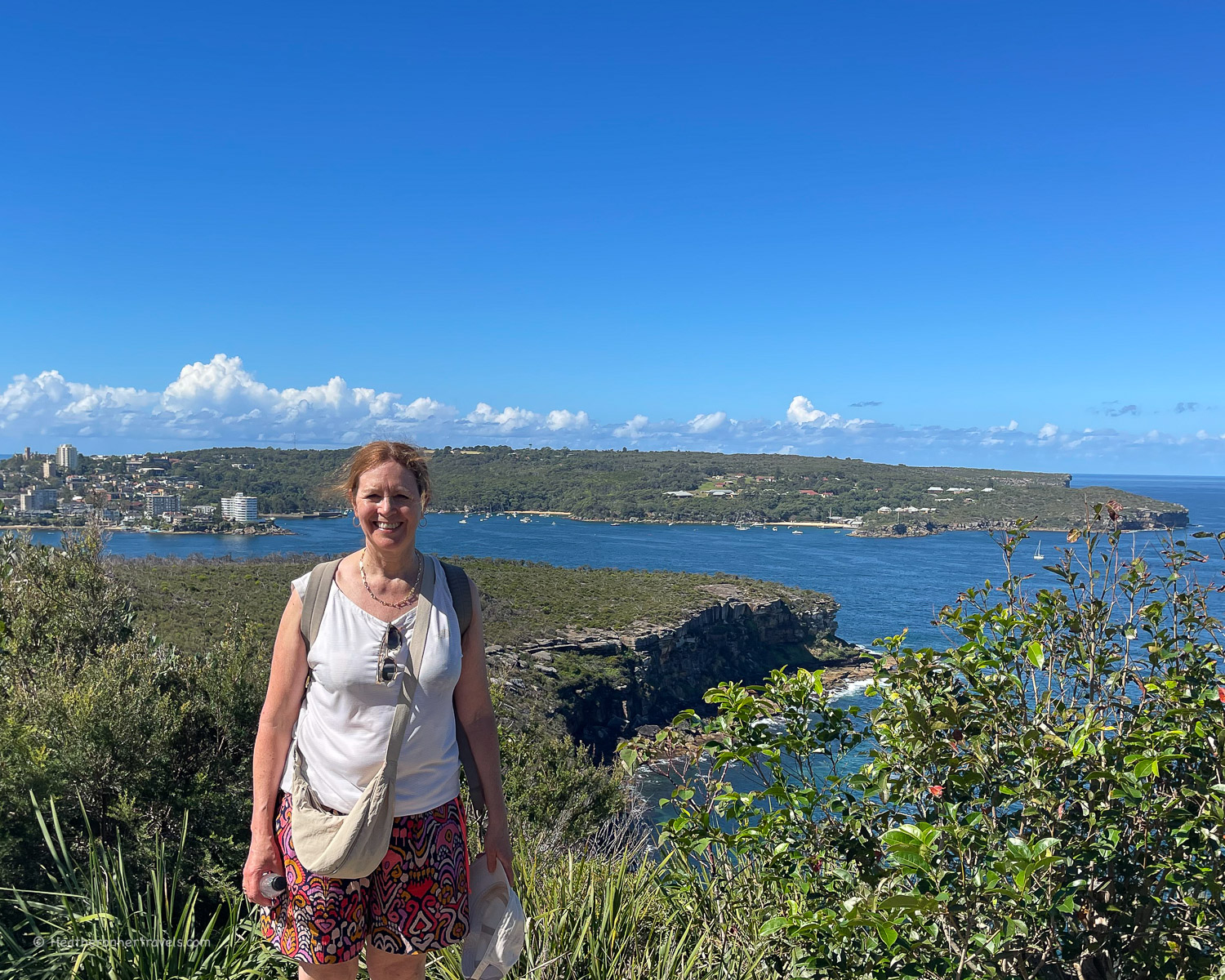 Manly to Spit Bridge Walk Sydney Australia © Heatheronhertravels.com