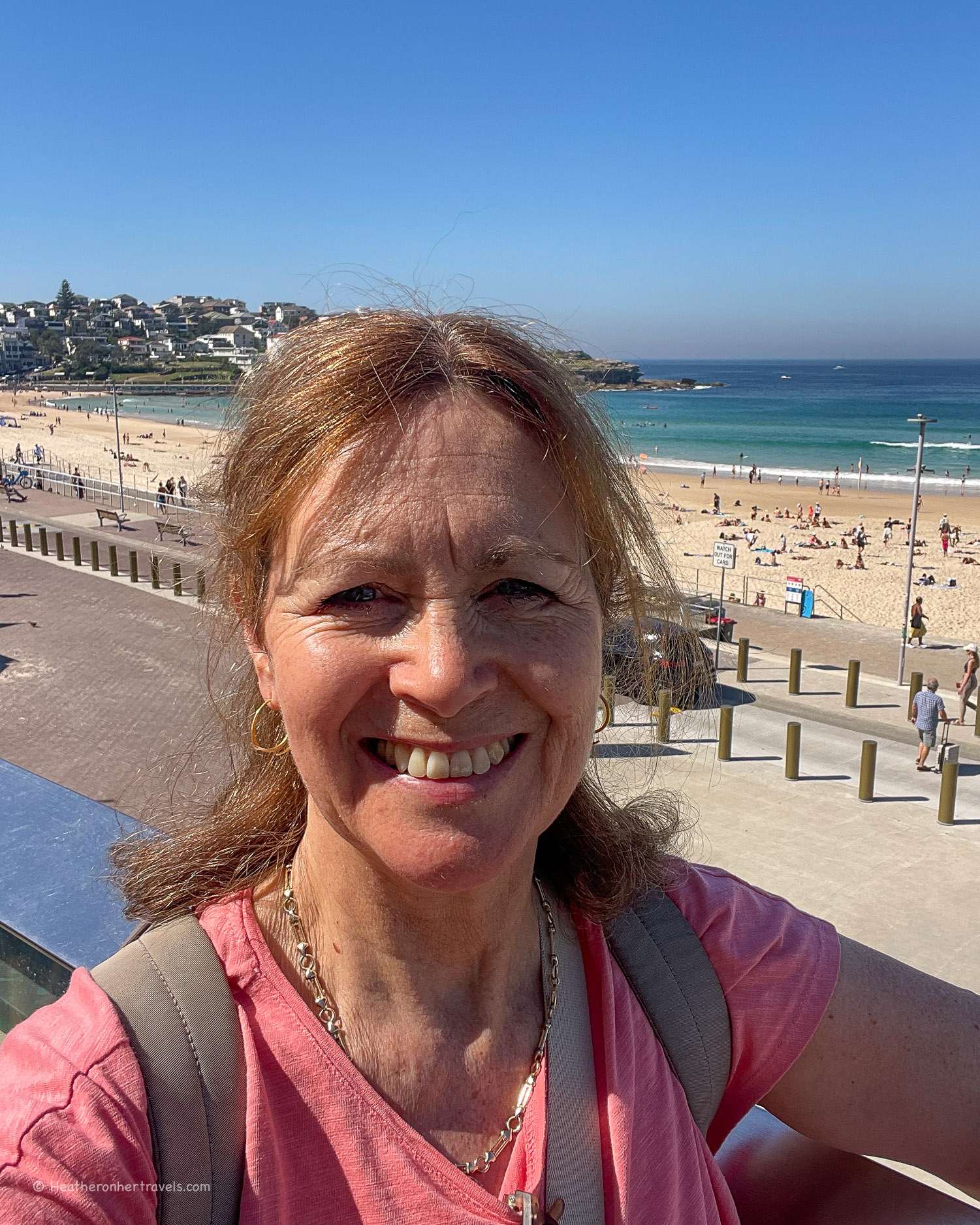 Pavilion on Bondi Beach, Sydney, Australia © Heatheronhertravels.com
