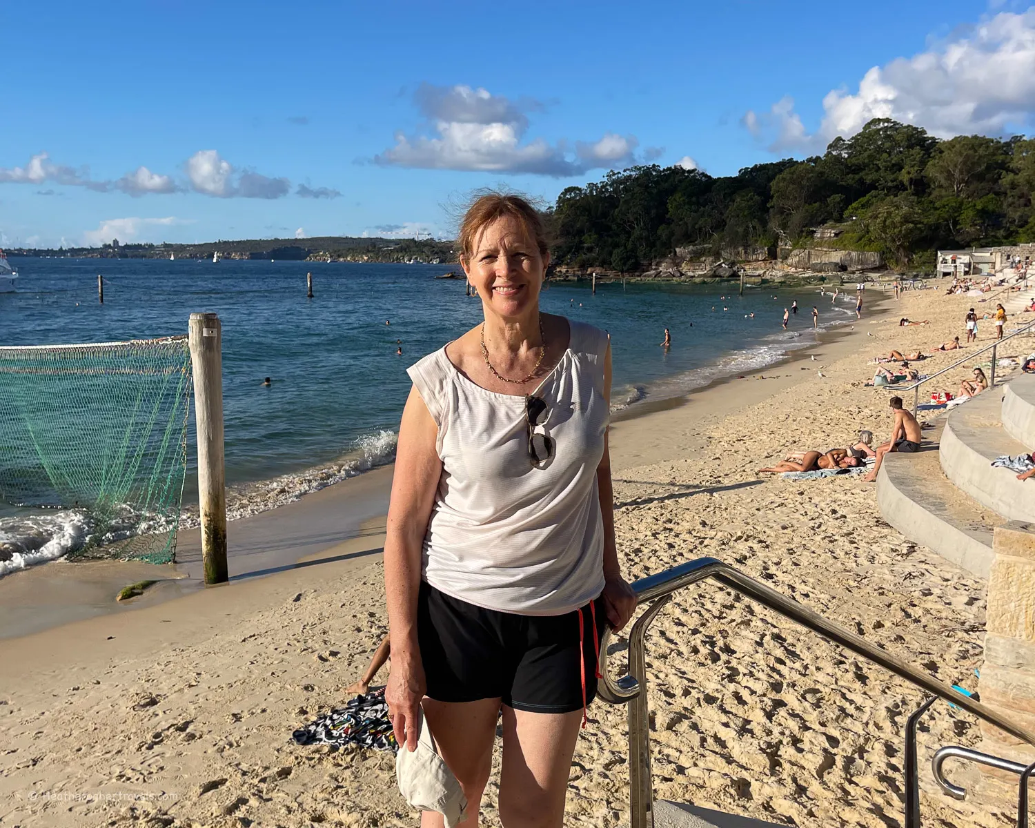 Shark Beach Sydney Australia Photo Heatheronhertravels.com