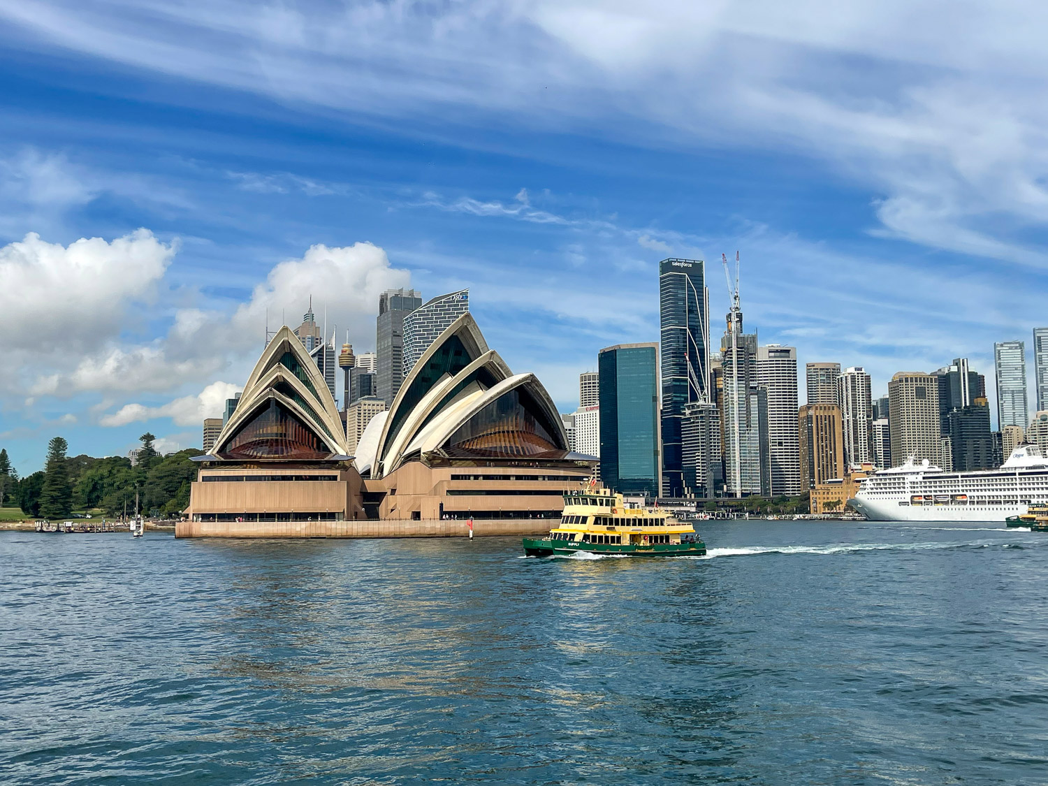 Sydney 1 day itinerary © Heatheronhertravels.com