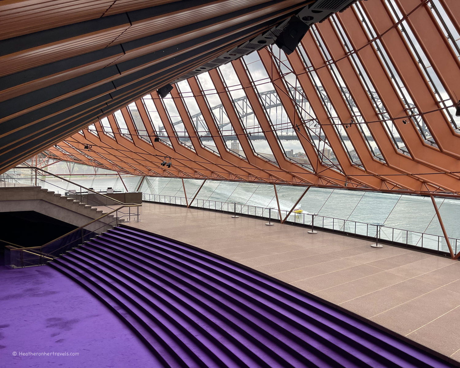 Sydney Opera House, Australia © Heatheronhertravels.com