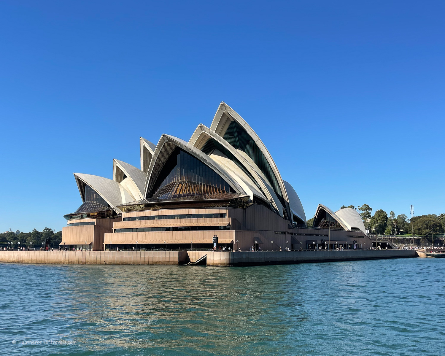 Sydney Opera House, Australia © Heatheronhertravels.com