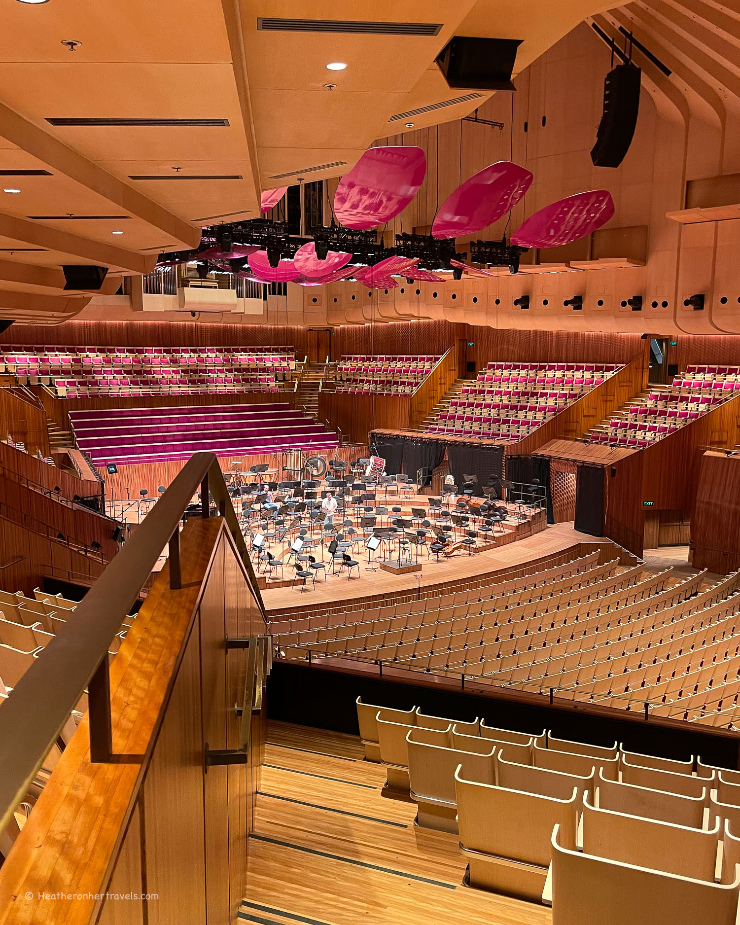 Sydney Opera House, Australia © Heatheronhertravels.com