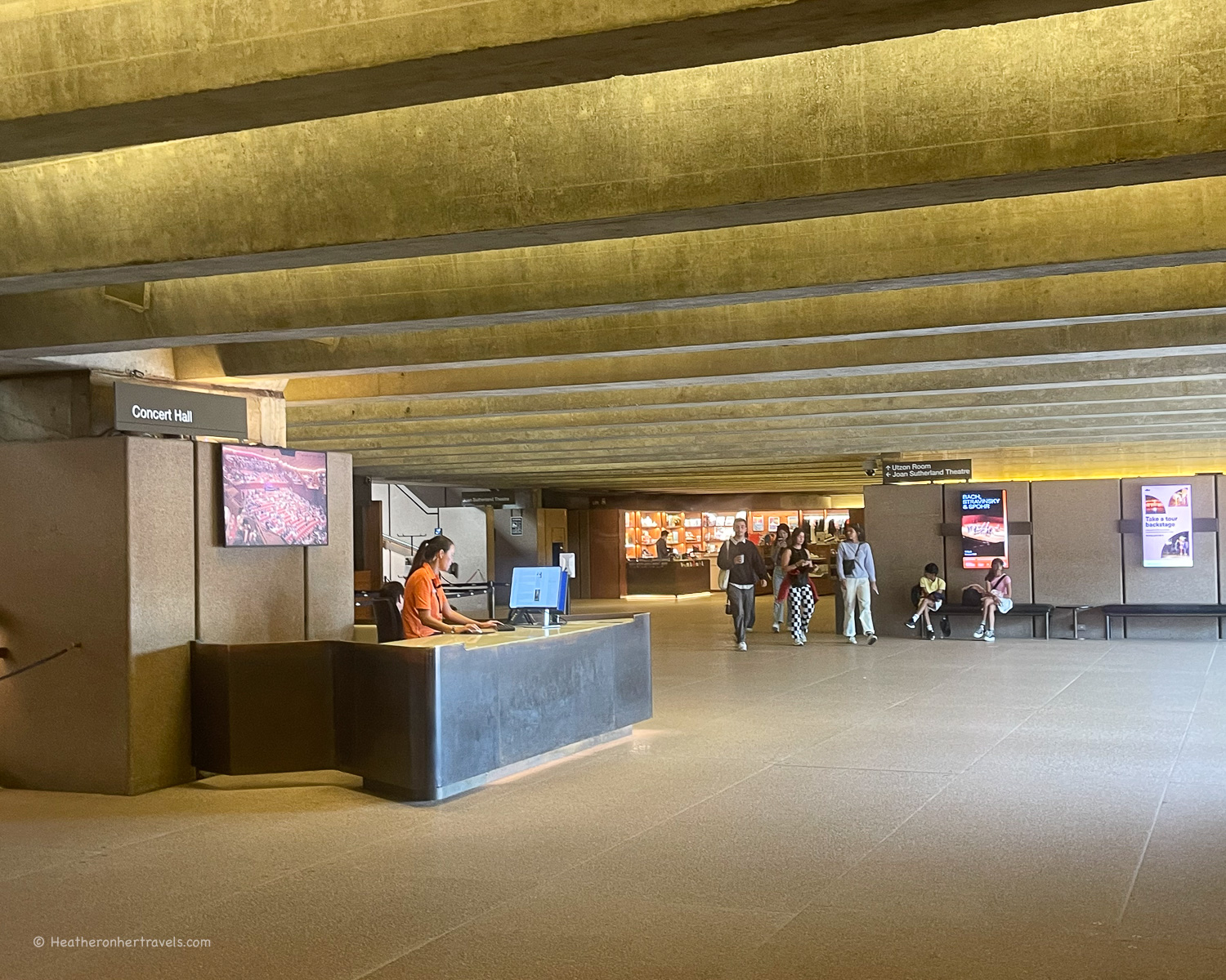Sydney Opera House, Australia © Heatheronhertravels.com
