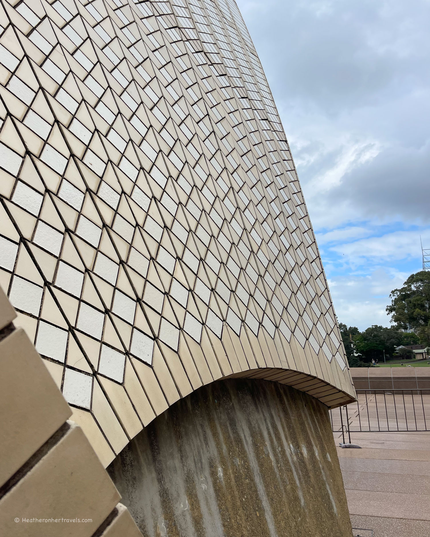 Sydney Opera House, Australia © Heatheronhertravels.com