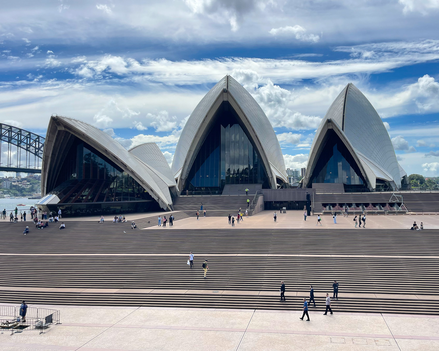 Sydney Opera House, Australia © Heatheronhertravels.com