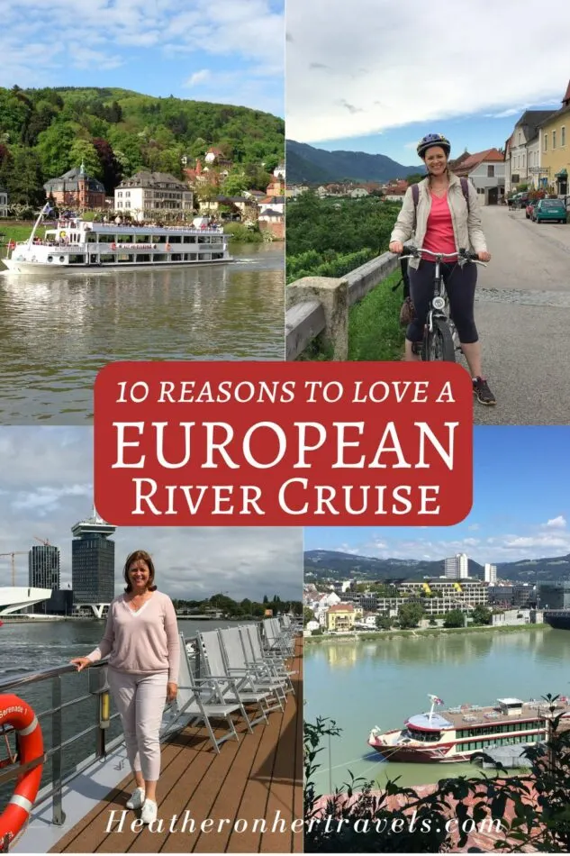 10 reasons to love a European river cruise