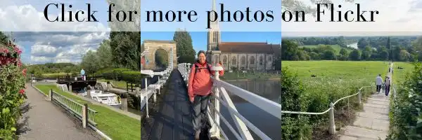 Thames Path Tips Photo Album