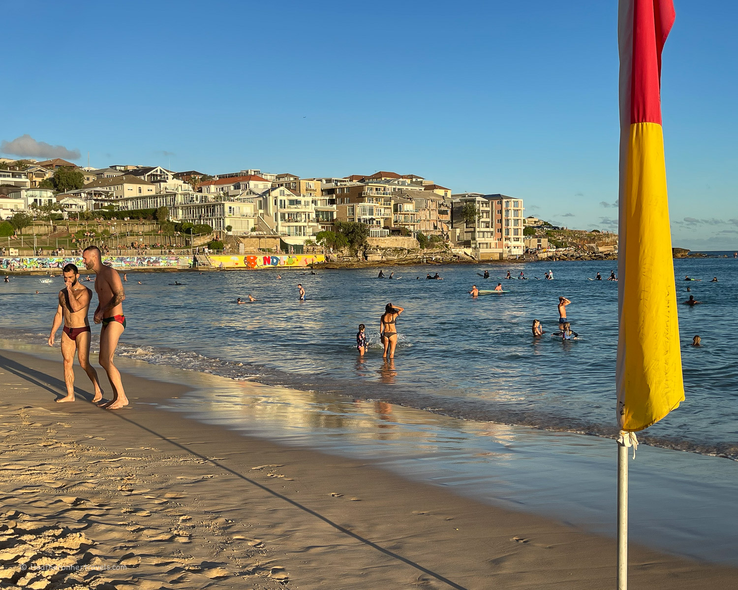Bondi Beach, Sydney, Australia © Heatheronhertravels.com