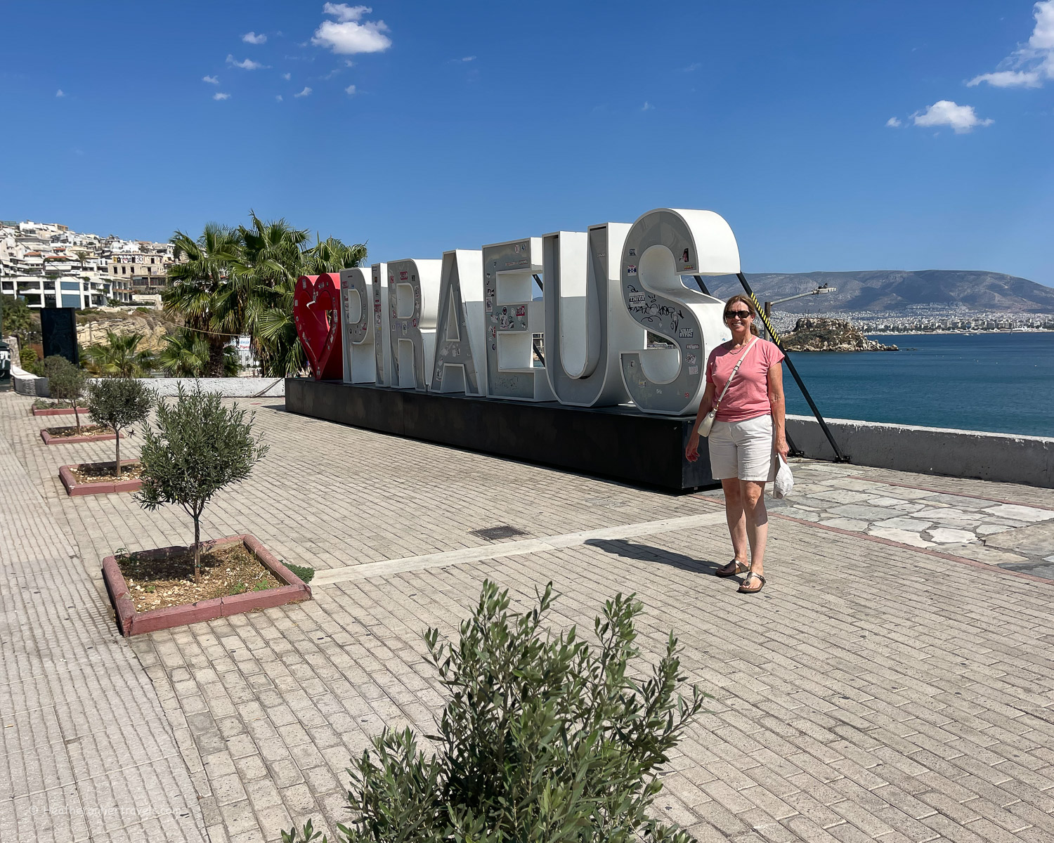 Votsalakia Beach Piraeus Greece © Heatheronhertravels.com