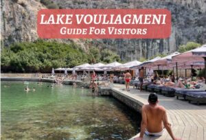 Lake Vouliagmeni guide for visitors featured