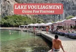 Lake Vouliagmeni guide for visitors featured