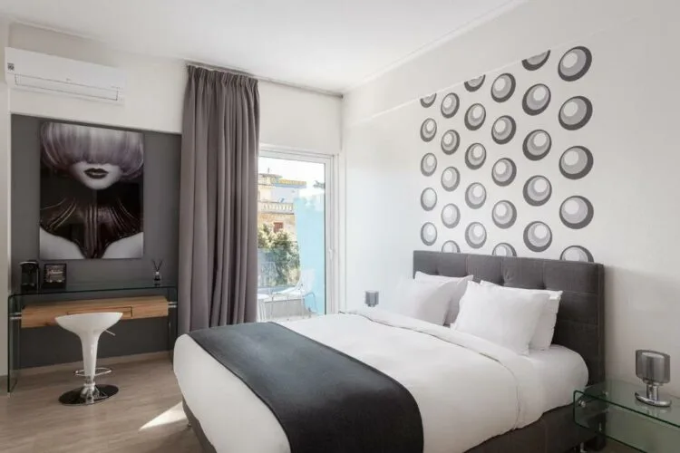 Mirada Hotel, Athens