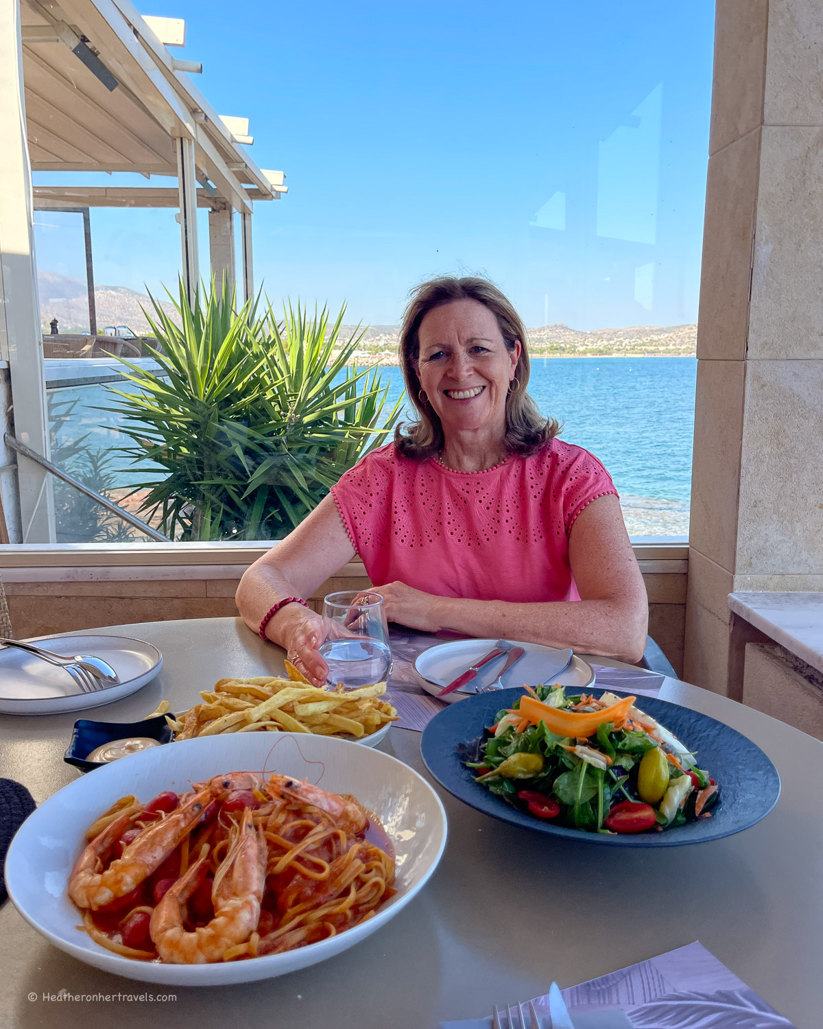 Alkyonides Varkiza - Athens Riviera © Heatheronhertravels.com