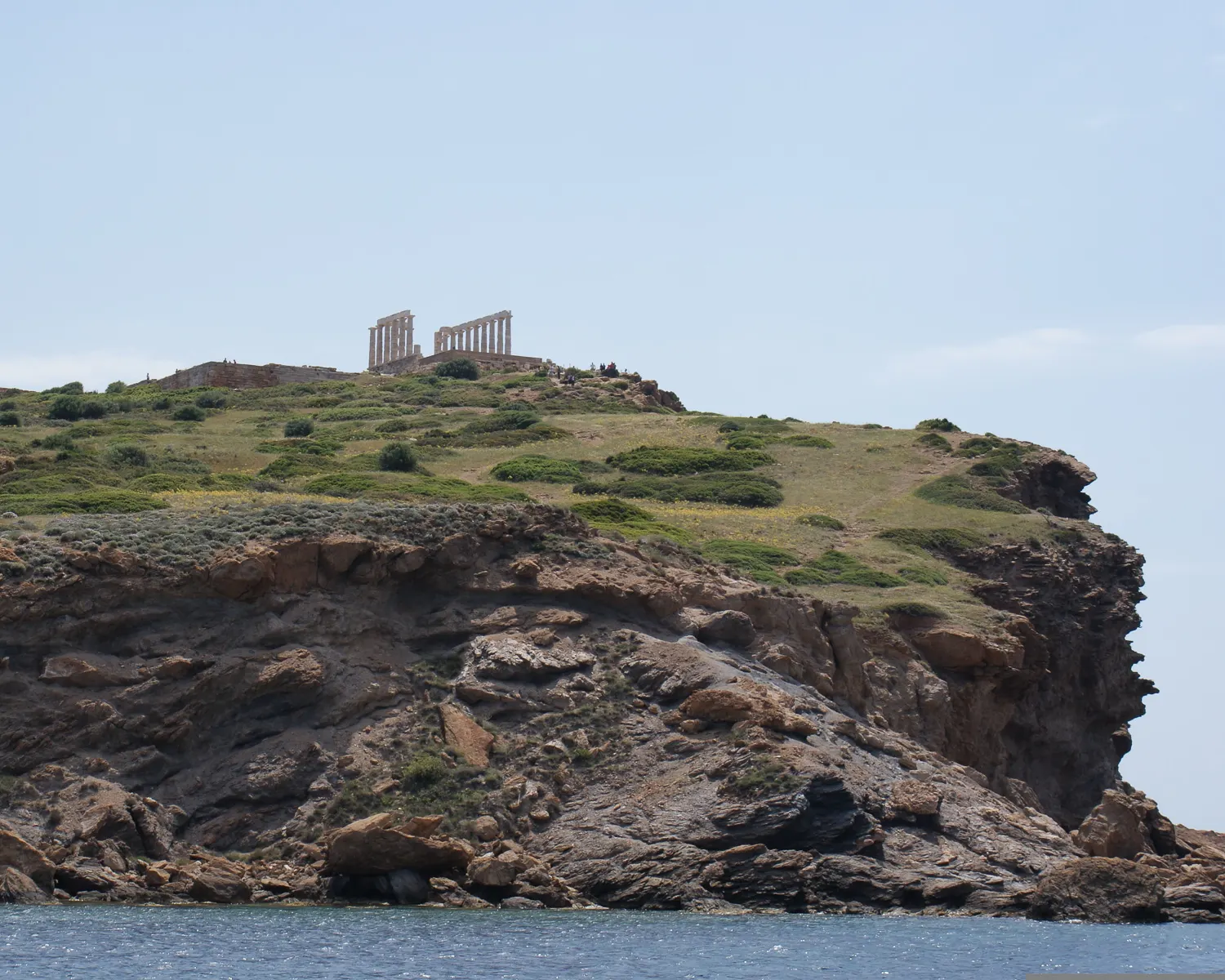 Cape Sounion Greece Photo_ Norbert KRARO Pixabay Creative Commons