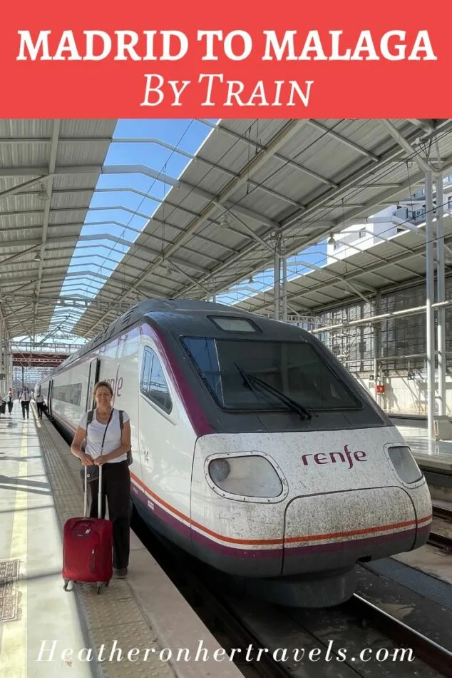 Madrid to Malaga pinterest 1