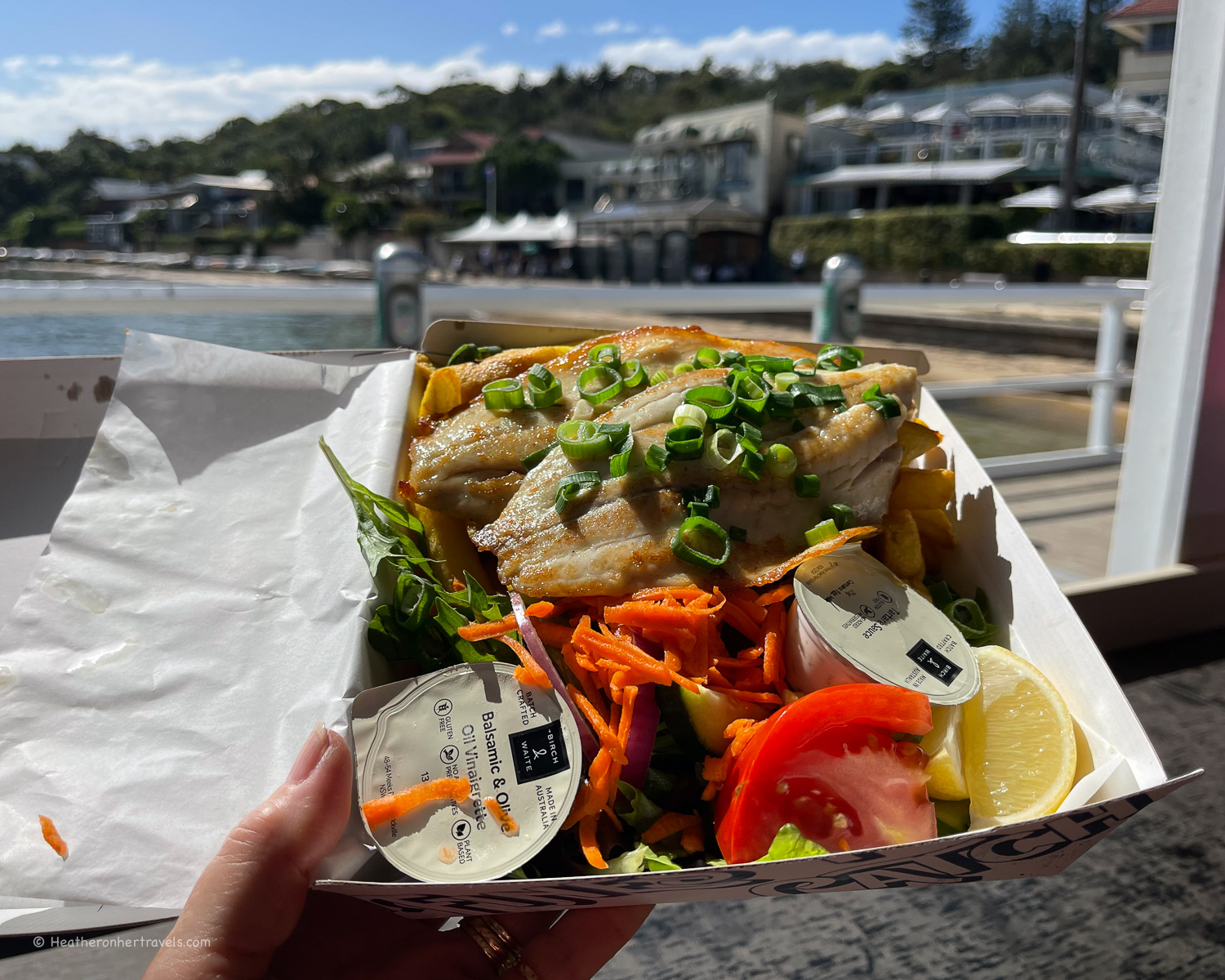 Doyles Watson's Bay Sydney Australia © Heatheronhertravels.com