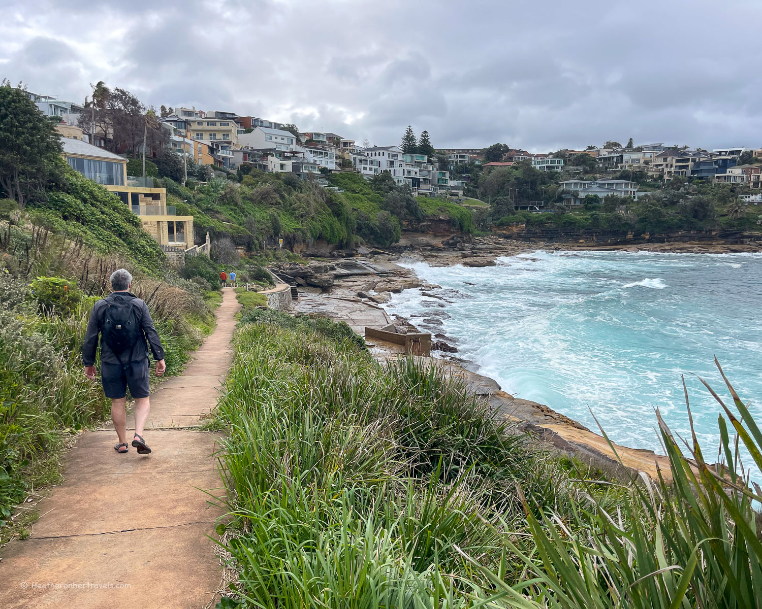 Lurline Bay Sydney Australia © Heatheronhertravels.com