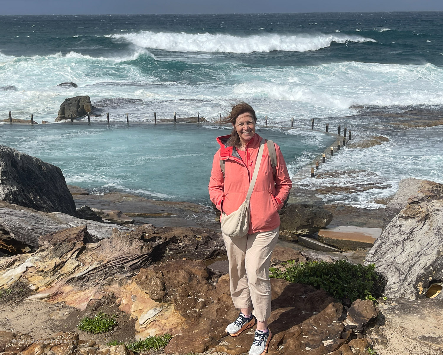 Mahon Pool Maroubra Sydney Australia © Heatheronhertravels.com