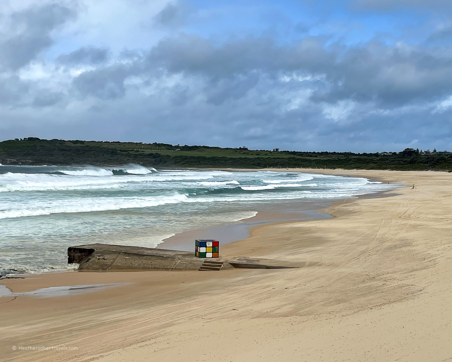 Maroubra Beach Sydney Australia © Heatheronhertravels.com