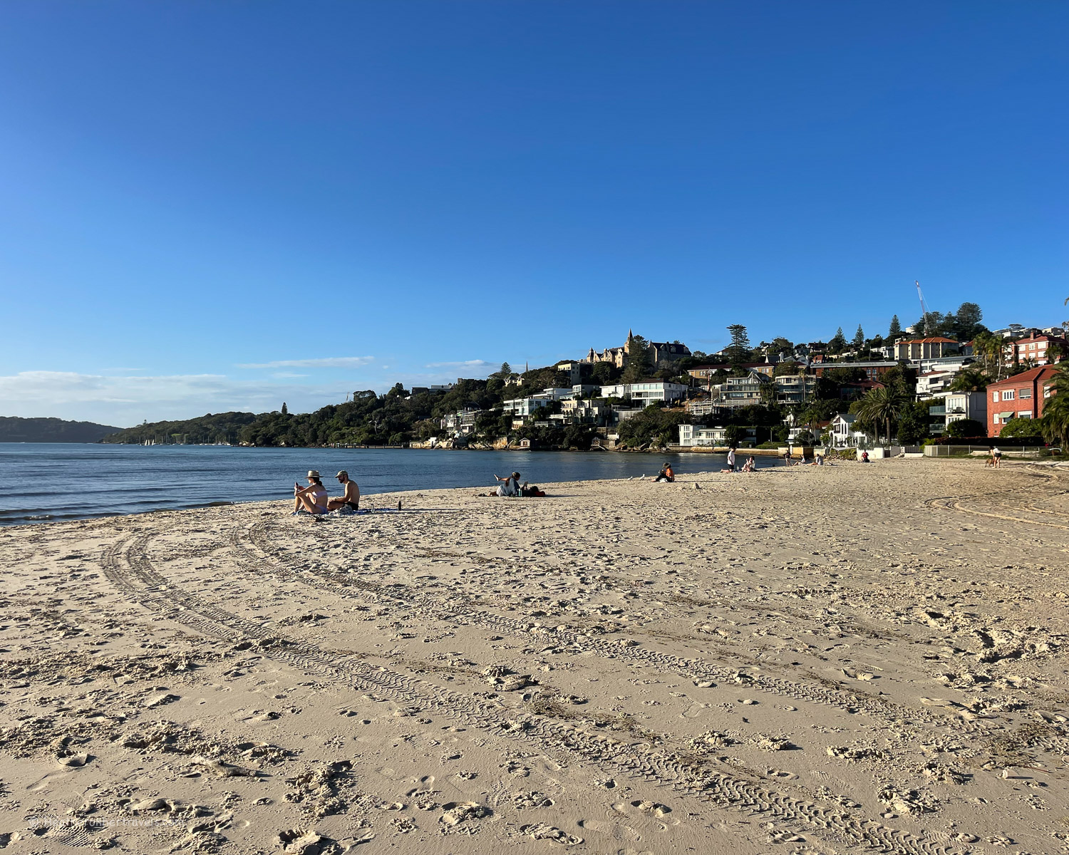 Rose Bay Sydney Australia © Heatheronhertravels.com