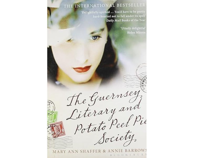 Guernsey Literary and Potato peel pie society