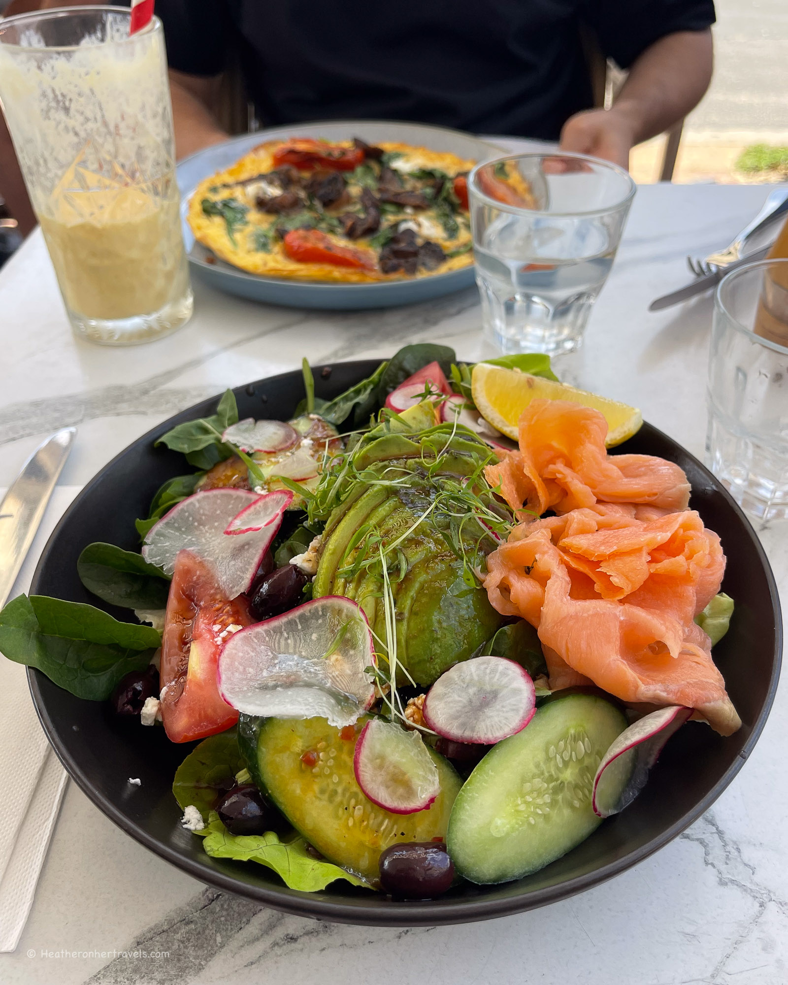 Bronte Belo Coogee Sydney Australia © Heatheronhertravels.com