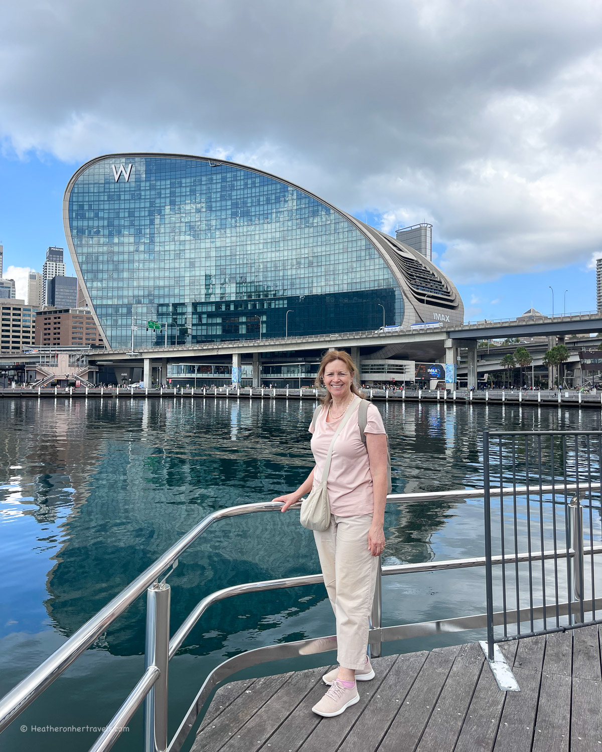 Darling Harbour Sydney Australia © Heatheronhertravels.com