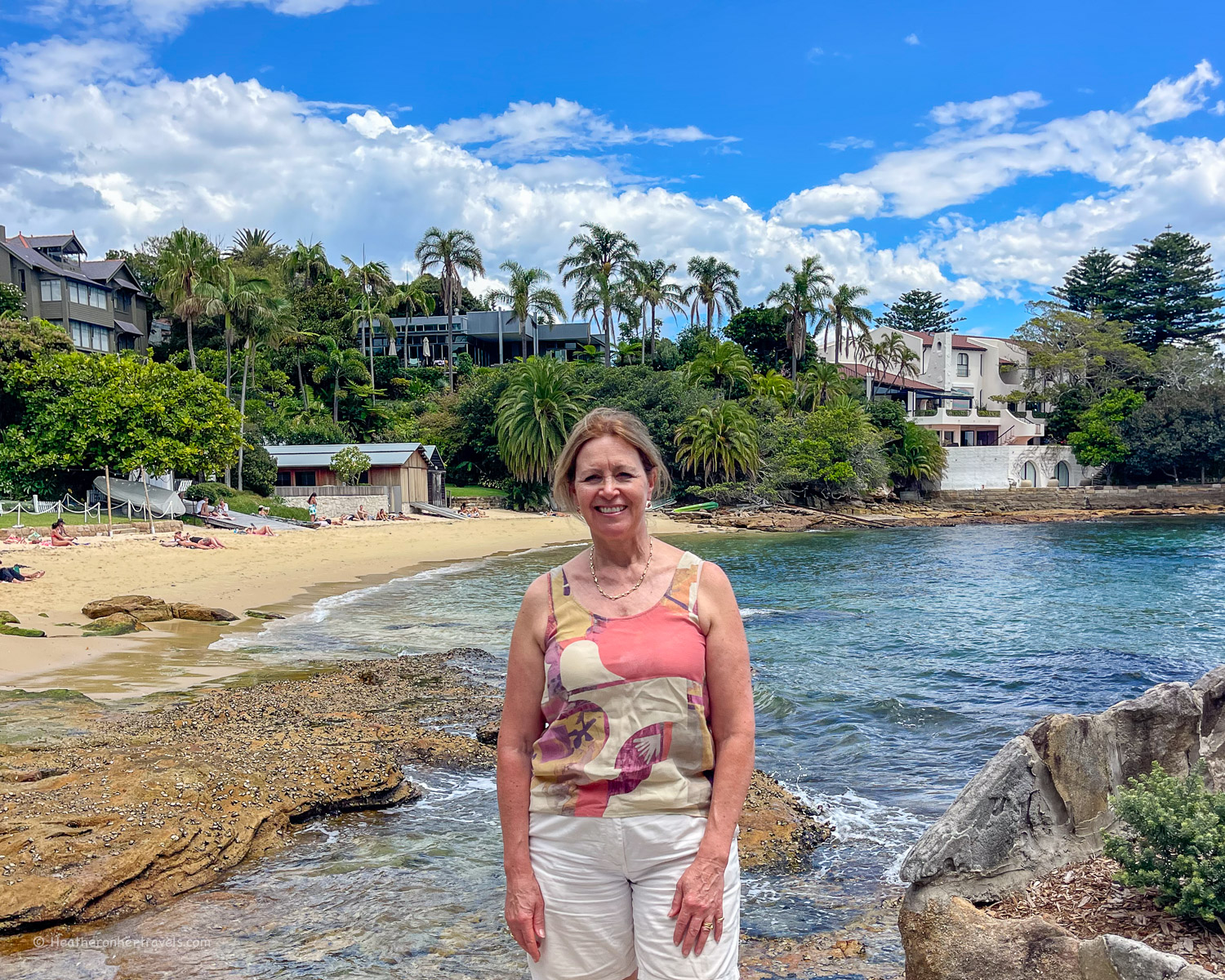 Kutti Beach Sydney Australia © Heatheronhertravels.com