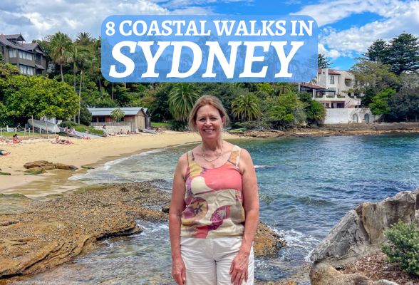 8 Sydney Coastal Walks © Heatheronhertravels.com