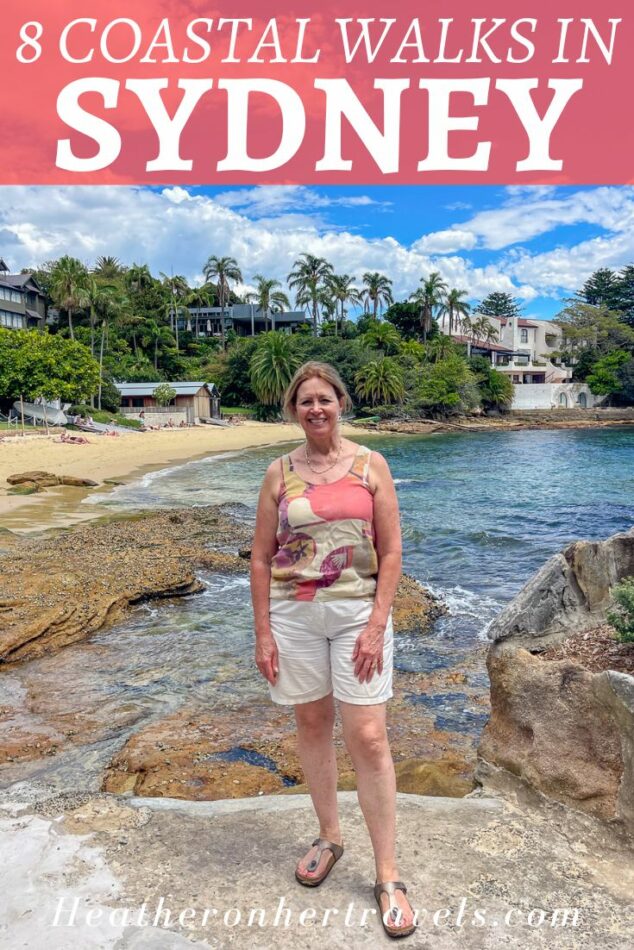 8 Sydney Coastal Walks Pinterest 1 © Heatheronhertravels.com